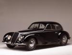 Alfa Romeo 6C 2500 S Berlinetta 1939 года